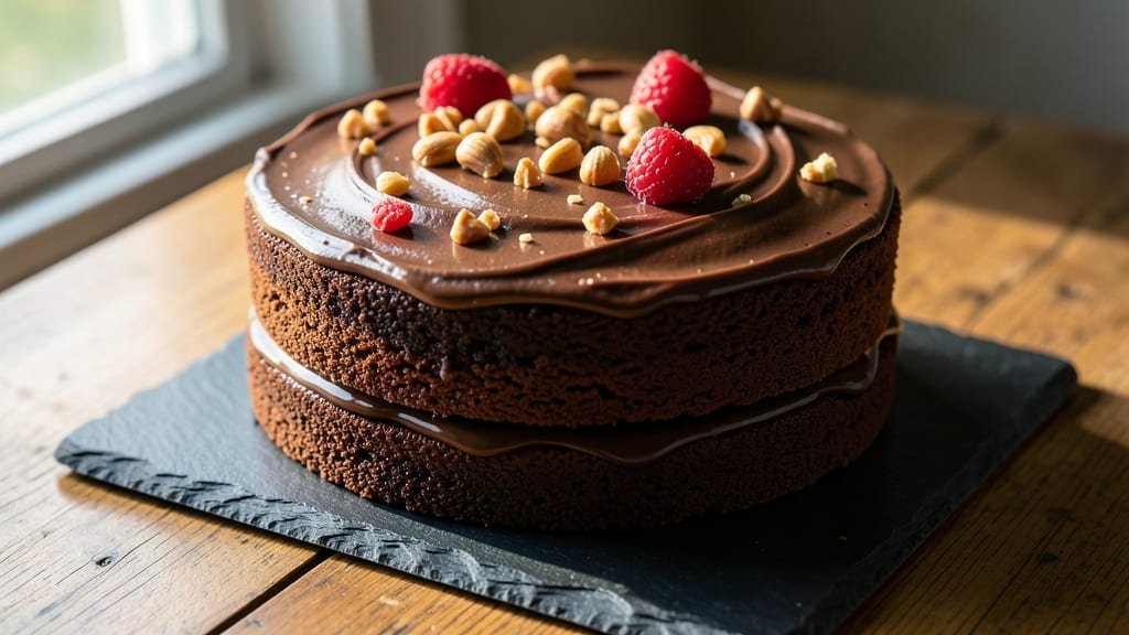 Barefoot Contessa Chocolate Ganache Cake Recipe: Triple-Layered Decadence With Espresso-Infused Ganache