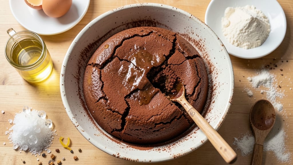 Cheapest Chocolate Cake Recipe: Pantry Staples for Triple-Layered Richness