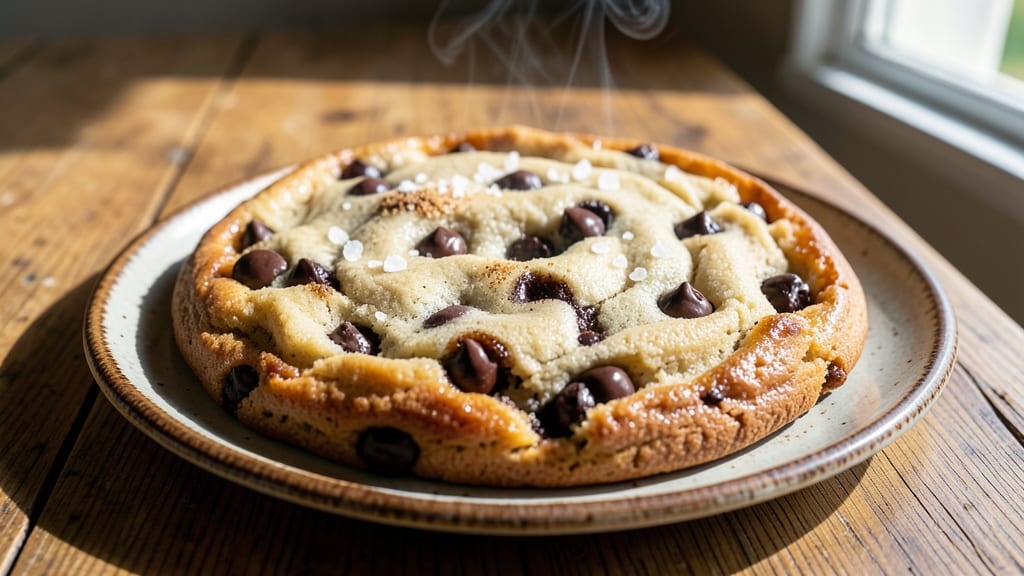 Black and White Chocolate Chip Cookie Recipe: Crunchy Edges, Melty Centers, Coffee-Kissed Depth