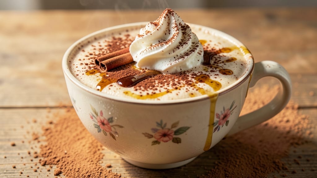 Buttermilk Hot Chocolate Recipe: Velvety Creaminess With Hidden Spice Kick