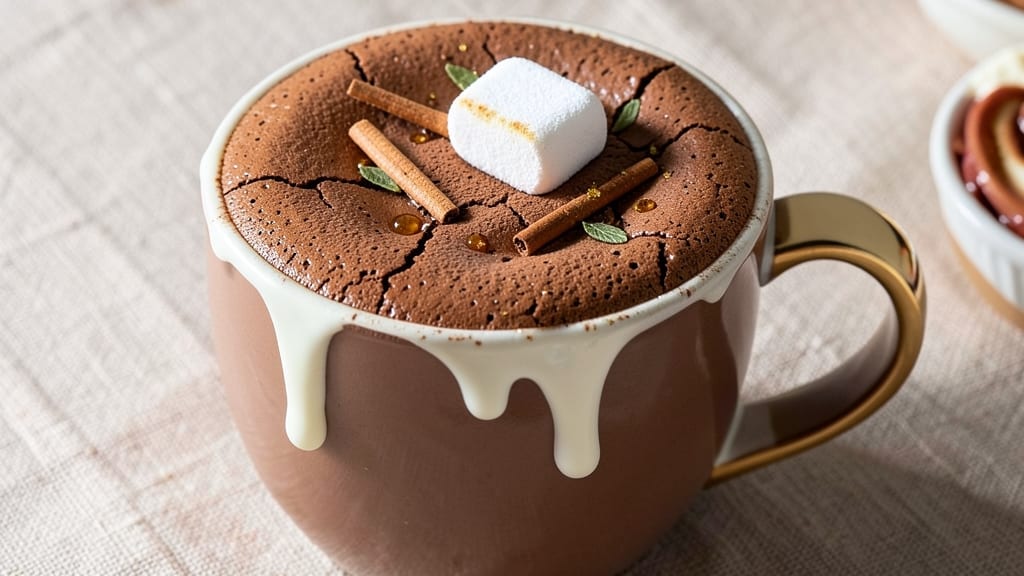 Carnation Instant Milk Hot Chocolate Recipe: Velvety Smoothness in One-Pot Magic