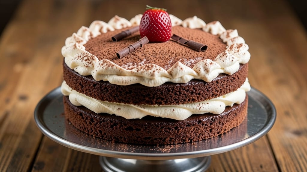Carlo's Bakery Chocolate Cake Recipe: Triple-Layered Coffee Crunch Without the Dryness