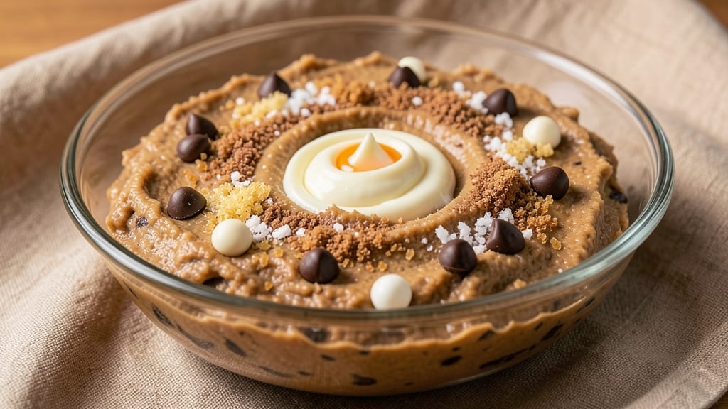 Best Chocolate Chip Cookie Dough Recipe Ever: No-Bake, Edible Magic With Perfect Chill