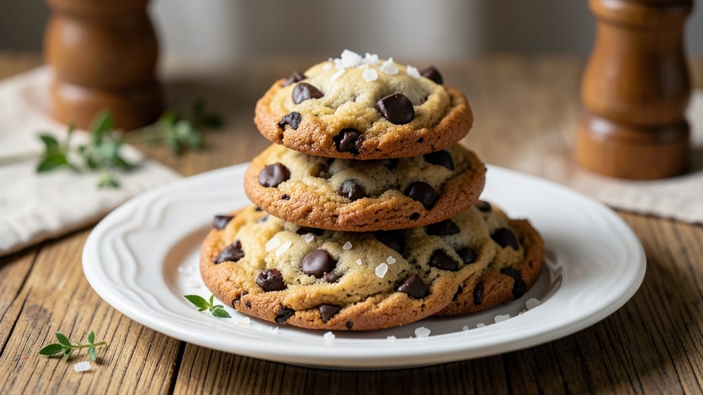 Better Than Doubletree Chocolate Chip Cookie Recipe: Triple-Layered Warmth With Buttery Swirls