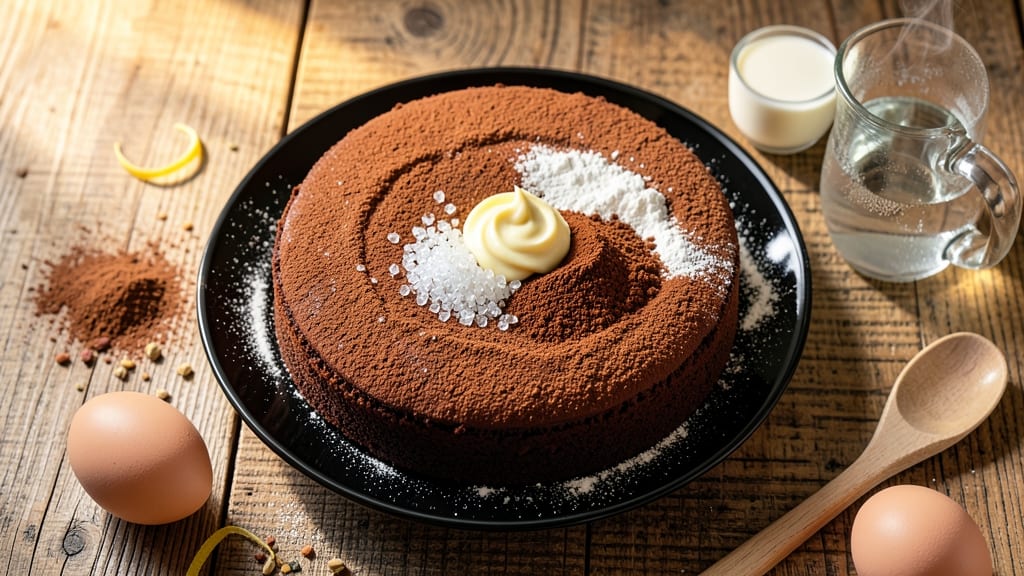Basic Moist Chocolate Cake Recipe: One-Bowl Wonder With Buttermilk Secret