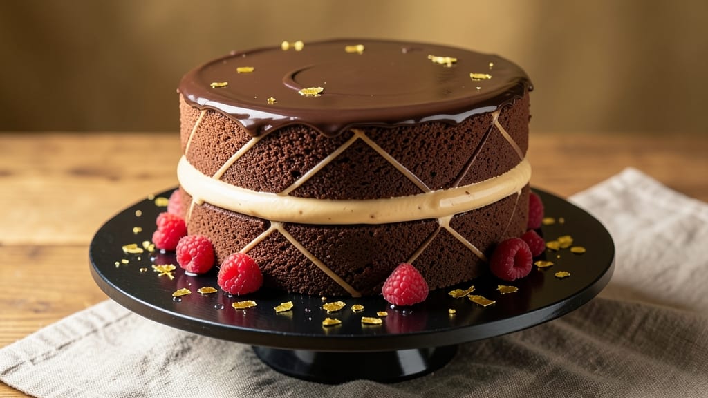 Best Chocolate Cake Recipe for Sculpting: Precision-Edged Layers for Showstopping Designs