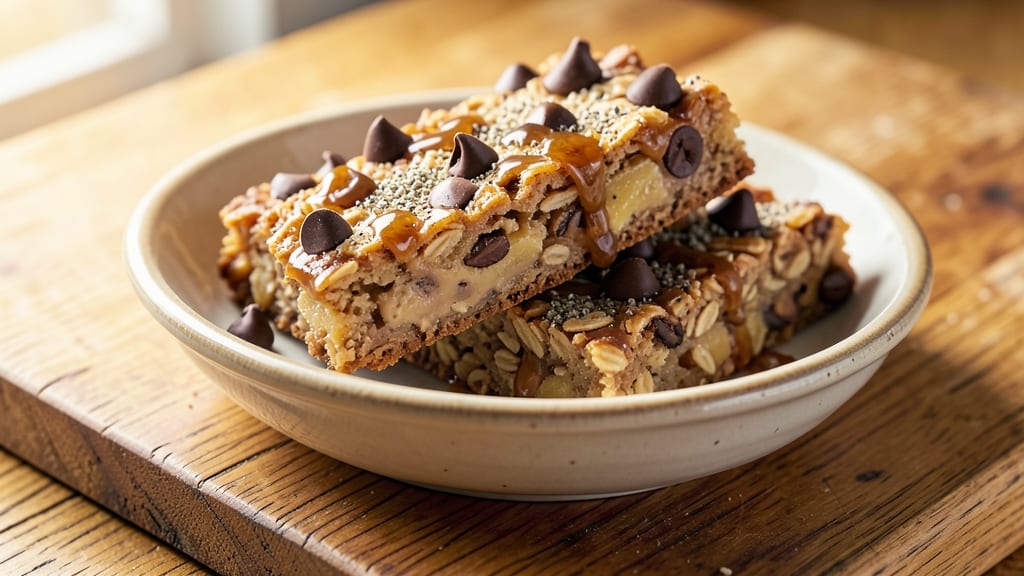 Banana Chocolate Chip Larabars Recipe: Chewy Energy Bites With No-Bake Simplicity