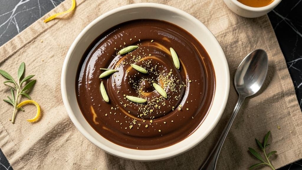 Cardamom Chocolate Recipe: Warm Spice and Rich Ganache Harmony