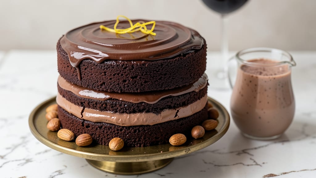 Cake Recipe Using Chocolate Milk: Fudgy Swirls with Secret Coffee Boost