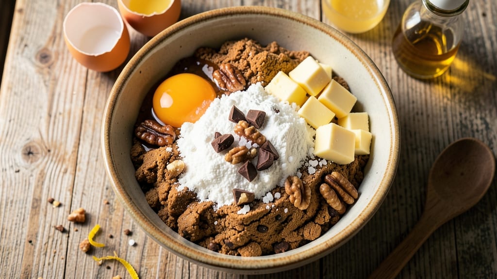 Betty Crocker Chocolate Chip Mix Recipe: Fudgy Swirls and Buttery Crunch