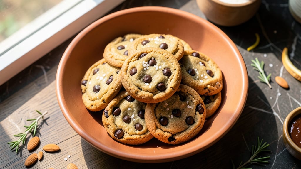 Carb-Free Chocolate Chip Cookie Recipe: Fudgy Texture Without the Guilt