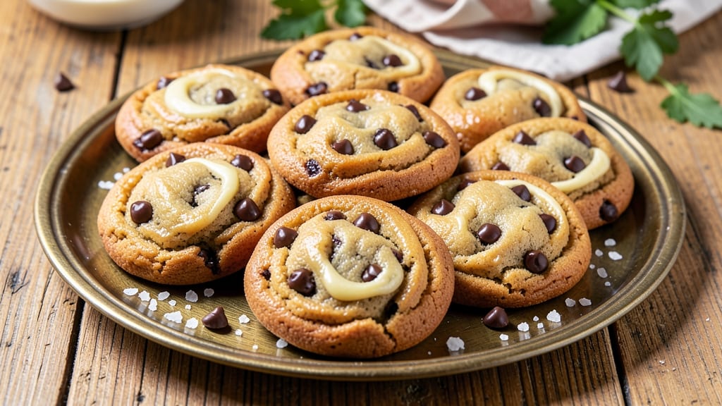 Bakers Choice Chocolate Chip Cookie Recipe: Buttery Swirls and Warm Vanilla Depth