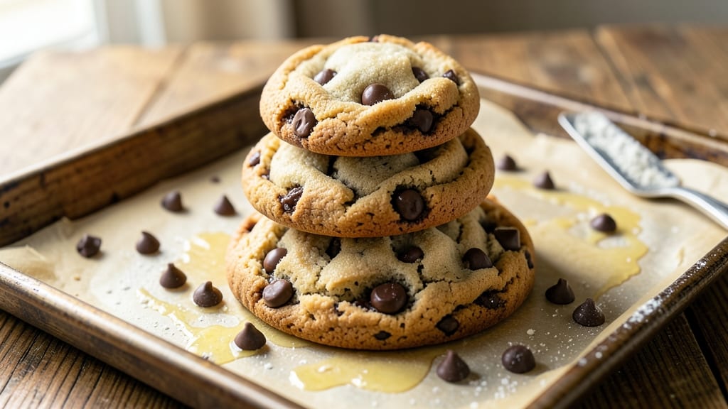 Betty Crocker Classic Chocolate Chip Cookie Recipe: Double-Baked Crunch With Caramelized Edges