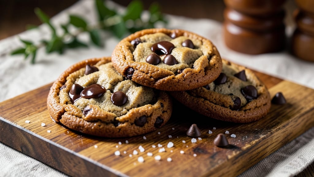Chewey Chocolate Chip Cookie Recipe: Chewy-Centered Crunch With Warm Vanilla Swirls