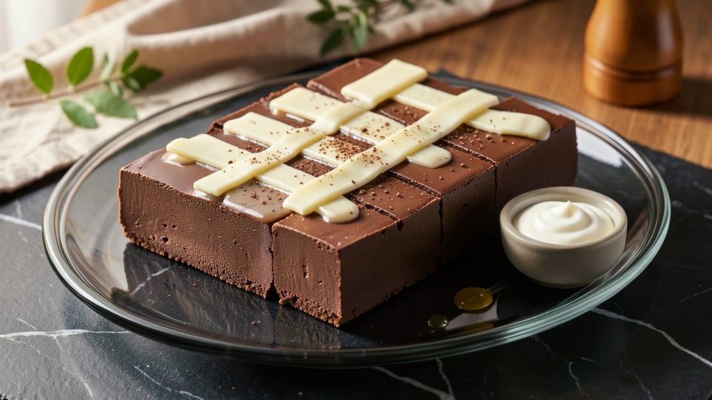 Belgian Chocolate Fudge Recipe: Deep Cocoa Crunch With Coffee-Infused Fudgy Cracks