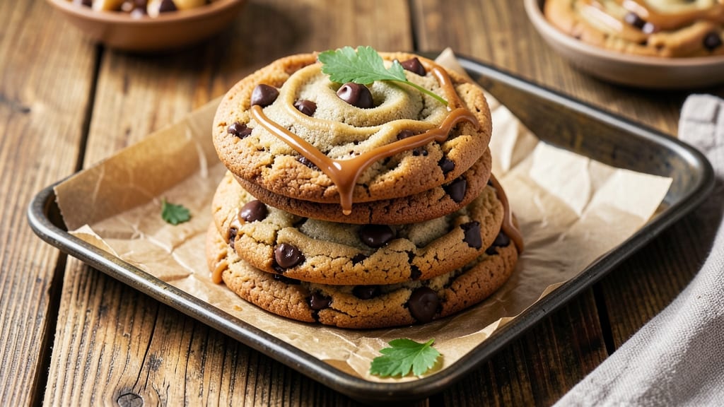 Brown Butter Peanut Butter Chocolate Chip Cookie Recipe: Nutty-Smoky Crunch With Gooey Chunks