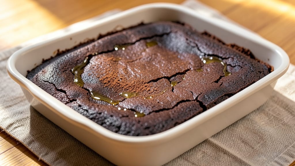 Brownie Recipe No Chocolate Chips No Butter: Egg-Enriched Fudgy Richness Without Compromise