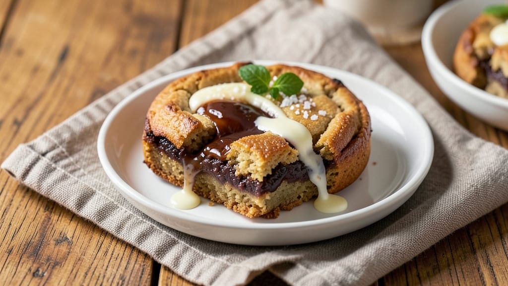 Brookie Recipe No Chocolate Chips: Nutty Caramel Swirls and Buttery Crunch