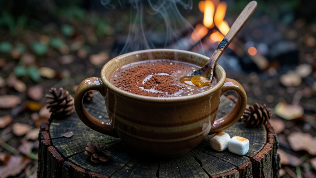 Camping Hot Chocolate Recipe: Foolproof One-Pot Fireplace Magic