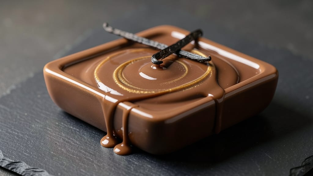 Belgian Milk Chocolate Recipe: Velvety Gloss Finish From Tempered Ingredients