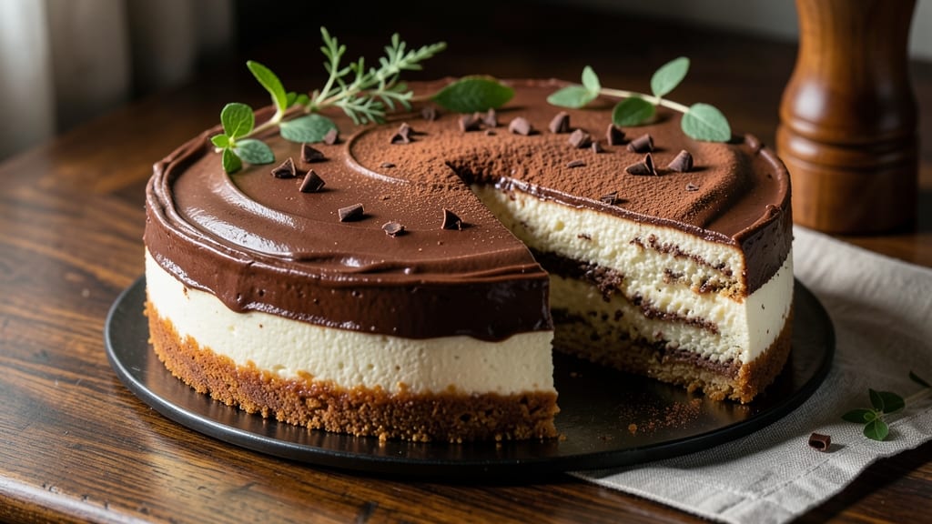 Betty Crocker Chocolate Cheesecake Recipe: Velvet Smoothness With Coffee-Infused Depth