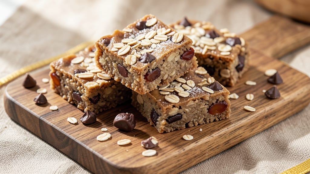 Benefit Bars Banana Chocolate Chunk Recipe: No-Bake Energy Bites With Fudgy Texture