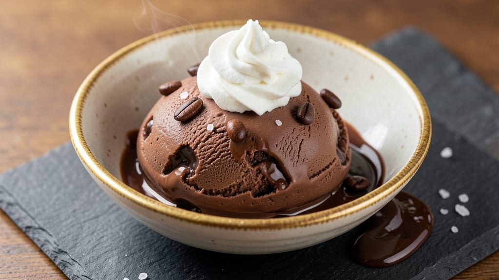 Belgian Dark Chocolate Ice Cream Recipe: Deep Cocoa Intensity With Espresso Infusion