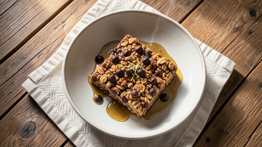 Chewy Chocolate Chip Granola Bar Recipe Healthy: Protein-Packed Energy Without Guilt