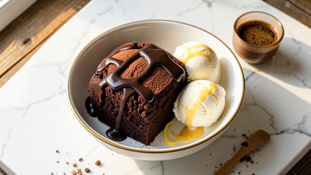 Betty Crocker Chocolate Cake Box Recipe: Fudgy Layers and Coffee-Infused Depth