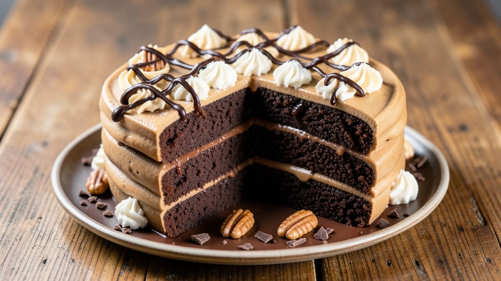 Butter Chocolate Cake Mix Recipe: Ultra-Moist Layers With Buttery Frosting Magic