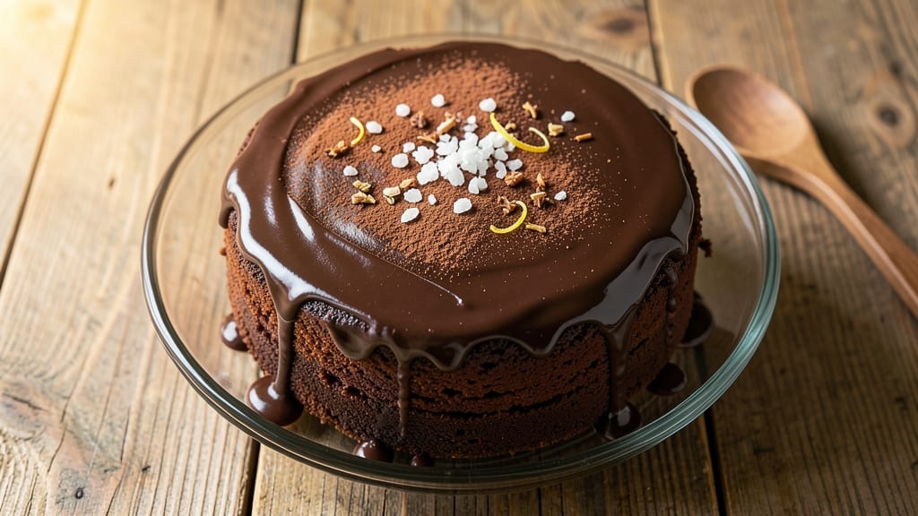 Bob's Red Mill Gluten Free Chocolate Cake Recipe: Rich Layers With Coffee-Infused Moisture