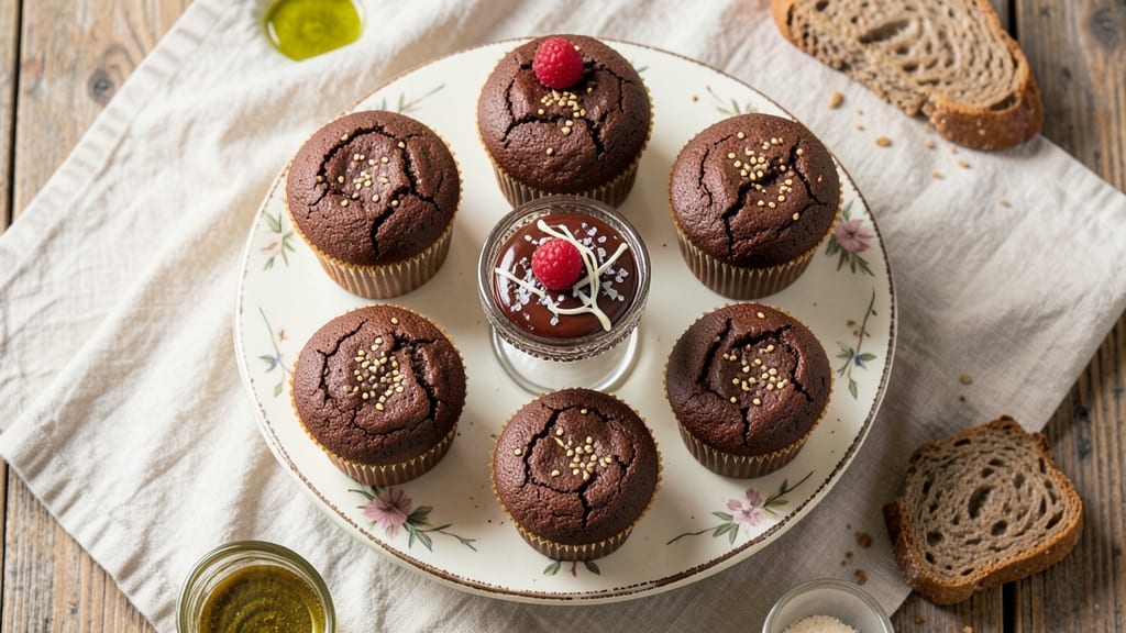 Basic Vegan Chocolate Cupcakes Recipe: Fudgy Cocoa Bites With Silky Frosting