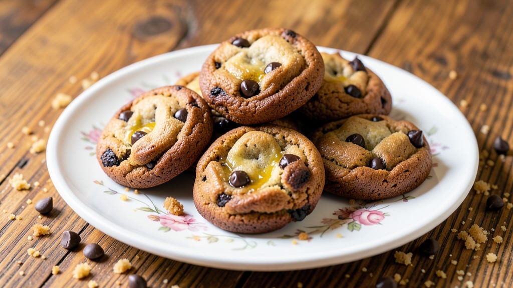 Burnt Butter Chocolate Chip Cookies Recipe: Smoky Caramelized Crunch With Gooey Chunks