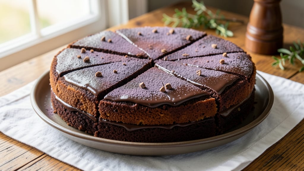 Boston Chocolate Cake Secret Recipe: Moist Layers and Fudgy Cracks Unlocked
