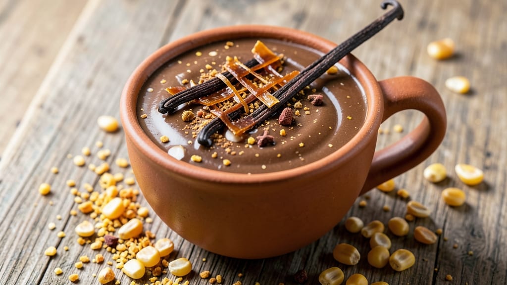 Chantico Drinking Chocolate Recipe: Aztec-Inspired Spiced Warmth in Minutes