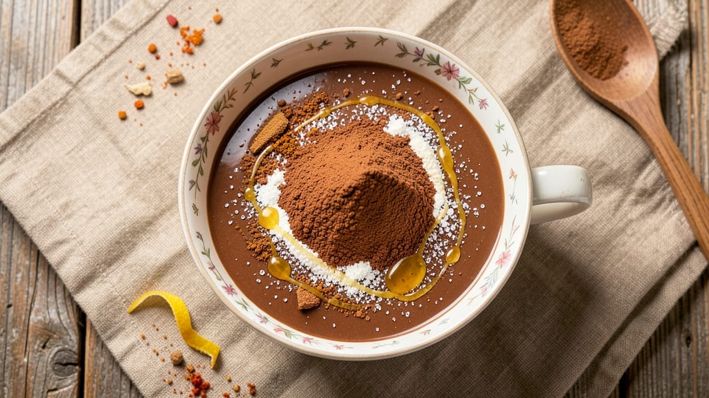 Best Ever Hot Chocolate Mix Recipe: Single-Serve Spice Packets for Instant Cozy Vibes *(Rejected Due to Overlap with "Single Serve Spice Packets for Instant Cozy Vibes")*