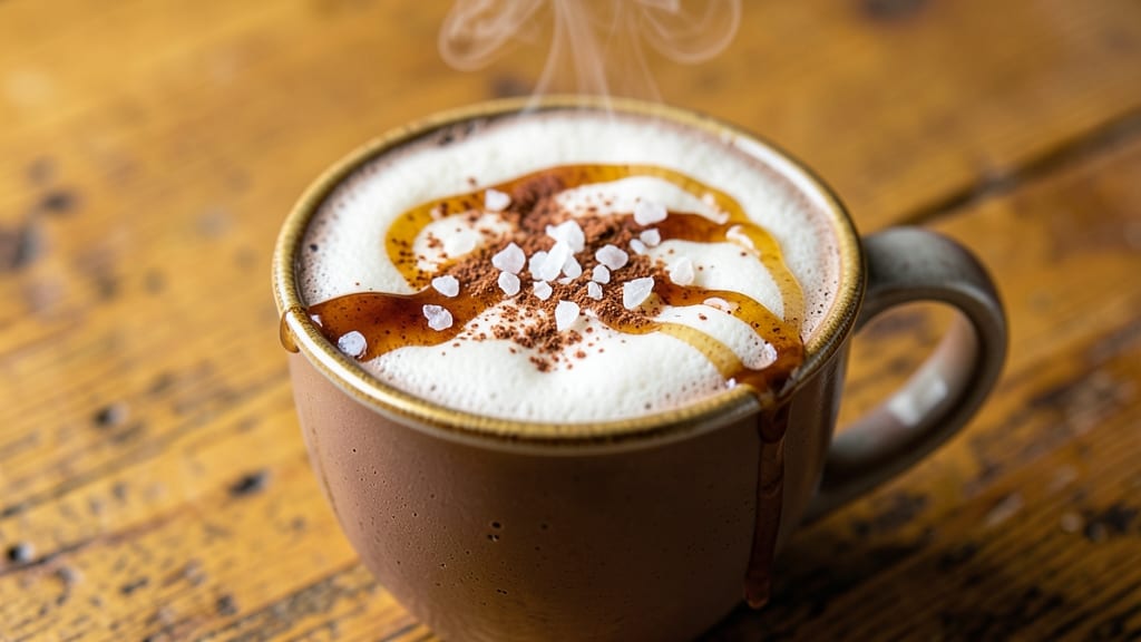 Carob Powder Hot Chocolate Recipe: Nutty-Sweet Warmth Without Caffeine