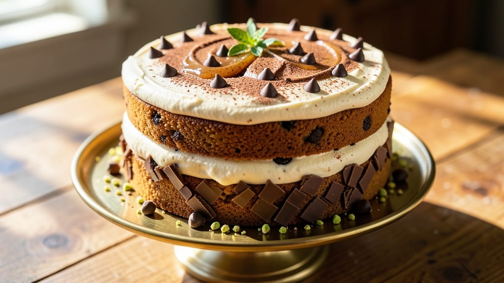 Cake Recipe Using Chocolate Chips: Melty Chunks and Buttery Crunch in One Bite