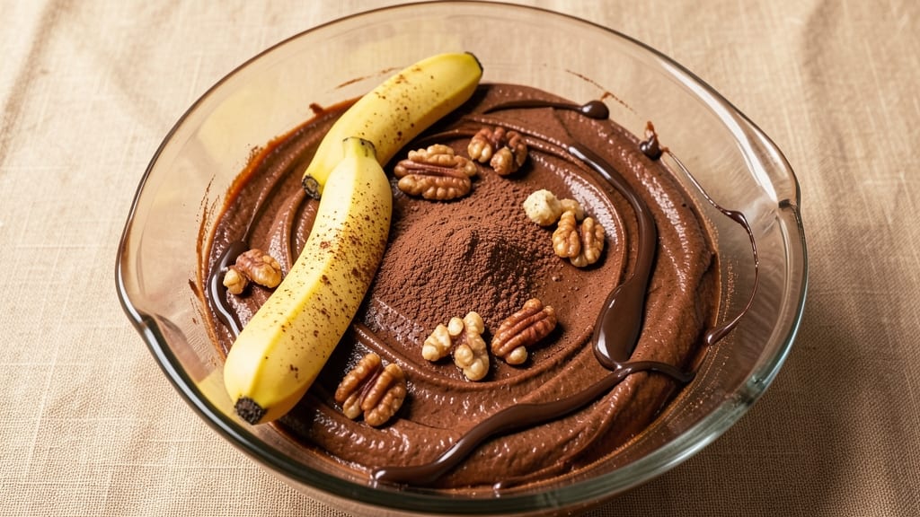 Banana Chocolate Cake Mix Recipe: Fudgy Swirls and Coffee Infusion Magic