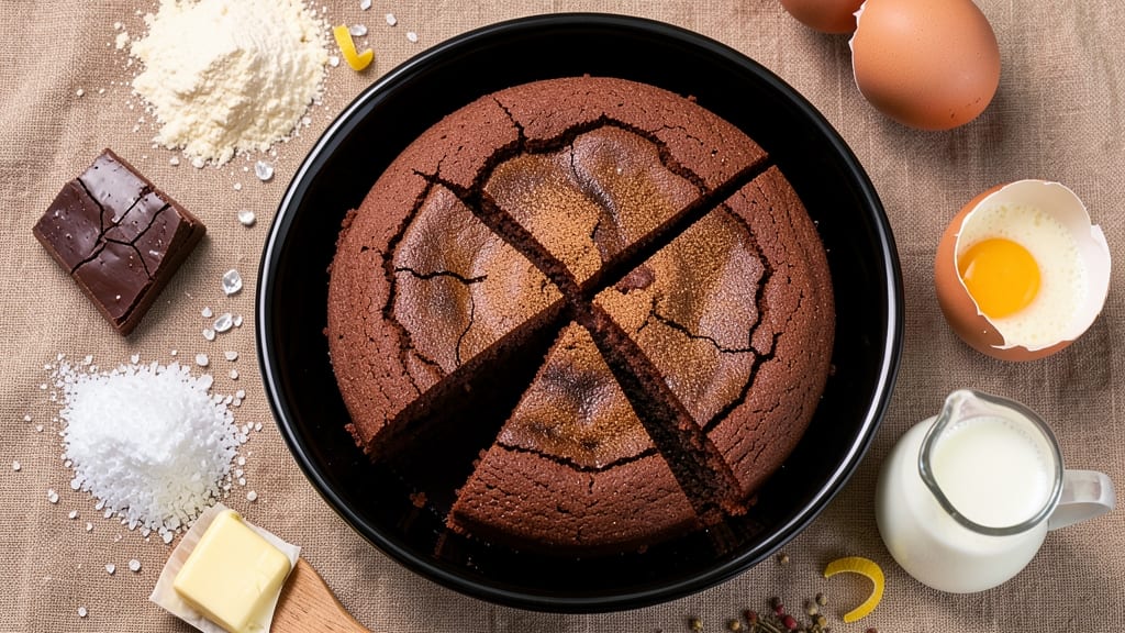 Baker's Unsweetened Chocolate Cake Recipe: Velvety Crumb and Bittersweet Richness