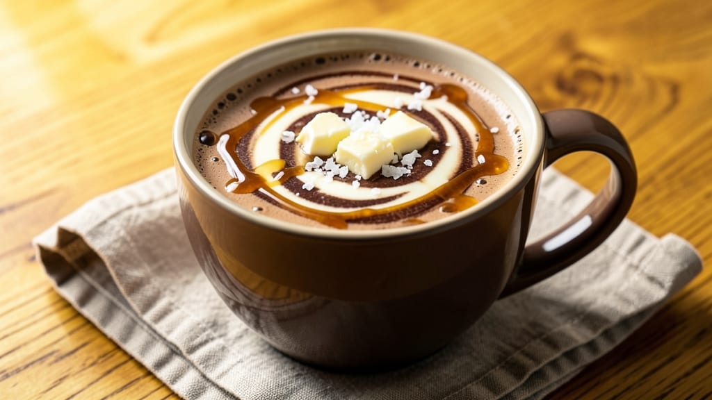 Butter Hot Chocolate Recipe: Ultra-Smooth Velvety Richness in Minutes