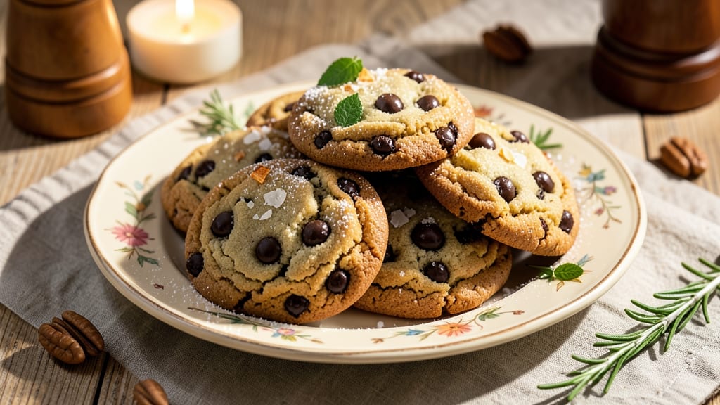 Ballerina Farm Sourdough Chocolate Chip Cookies Recipe: Buttery Crunch and Coffee-Infused Depth