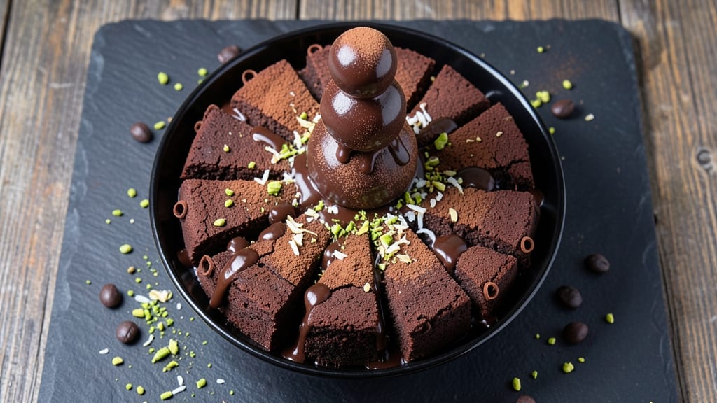 Brigadeiro Chocolate Cake Recipe: Brazilian Coffee-Infused Fudgy Layers