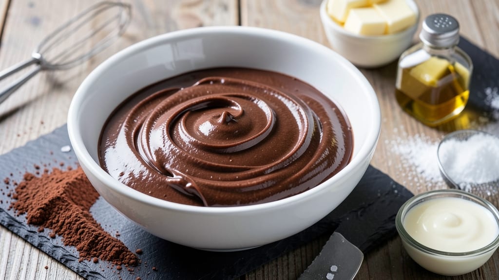 Basic Homemade Chocolate Frosting Recipe: Silky Smooth Spread in 10 Minutes
