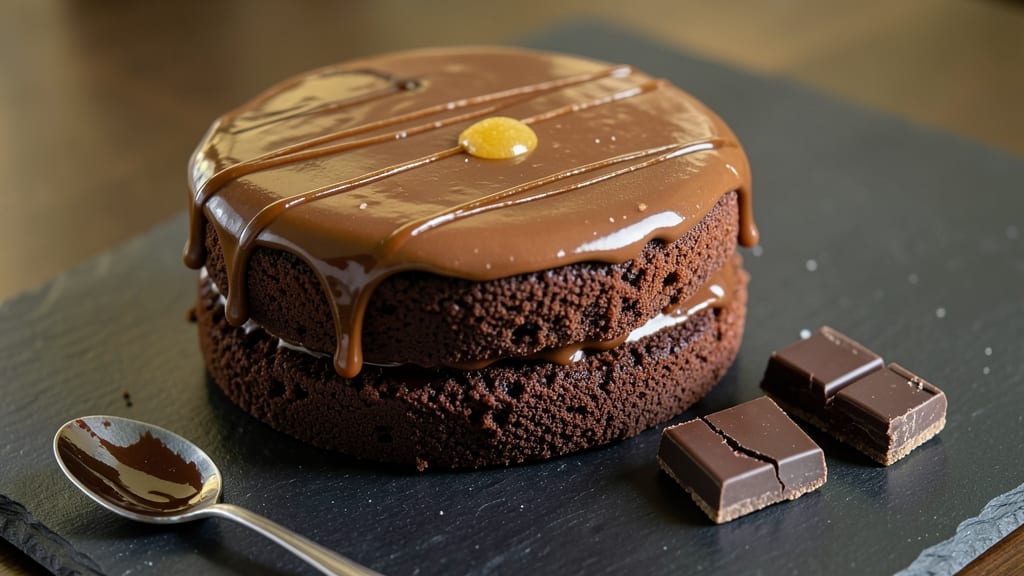 Cake Boss Chocolate Ganache Recipe: Velvet Fudge Swirls With Secret Espresso Boost