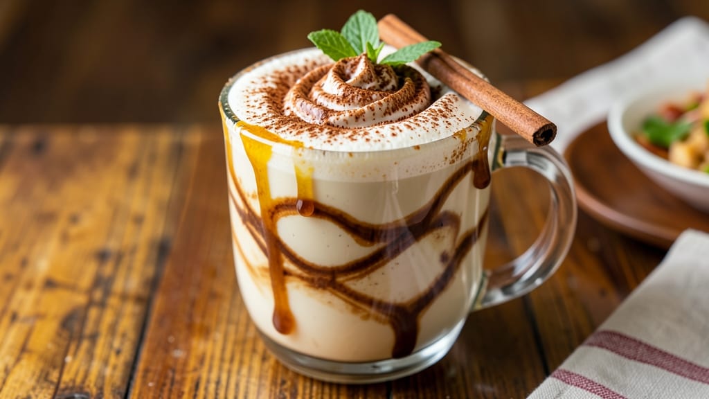 Cashew Milk Hot Chocolate Recipe: Velvety Smoothness With Warm Spice Notes