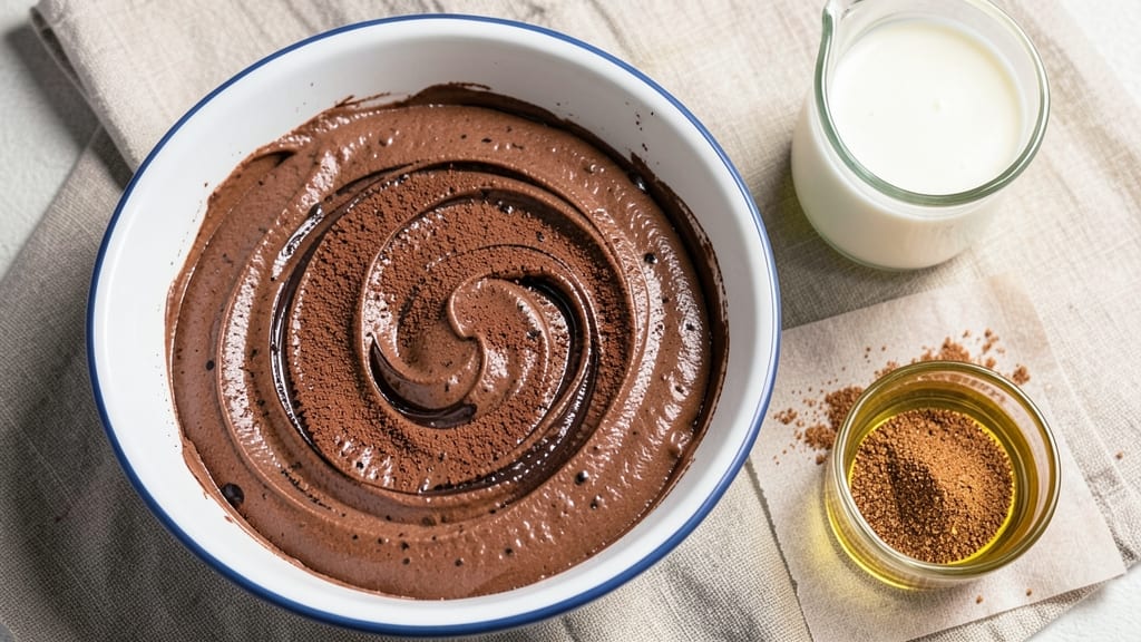 Cheap and Easy Chocolate Cake Recipe: Single-Bowl Moistness Without Mixing Mistakes