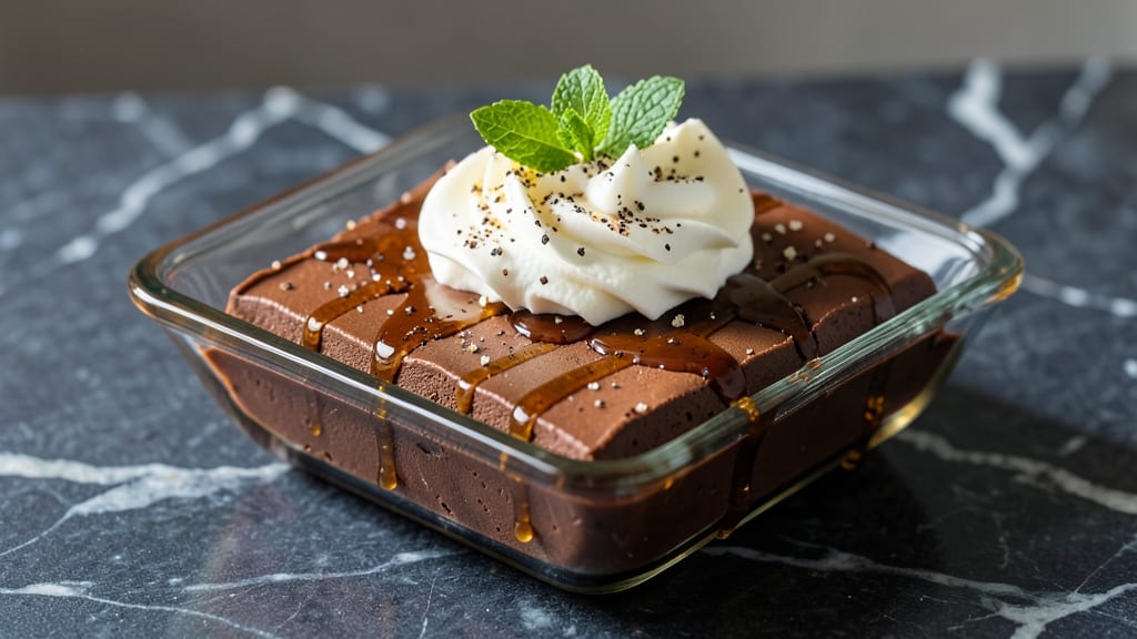 Bourbon Chocolate Fudge Recipe: Boozy Depth and Silky Smoothness