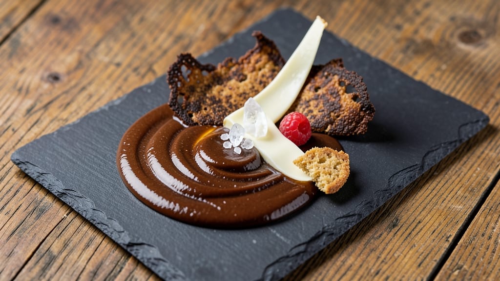 Burnt Chocolate Recipe: Smoky Caramelized Crunch With Deep Cocoa Bite