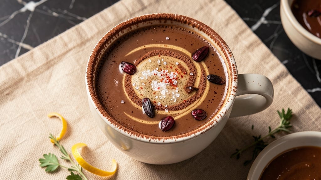 Caribou Hot Chocolate Recipe: Spiced Winter Warmth in One Pot